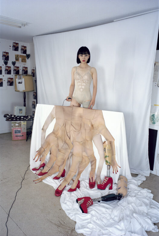 C-print (Handprinted) 180 x 120 cm (70 7/8 x 47 1/4 in.) Edition de / of 3 + 2 AP