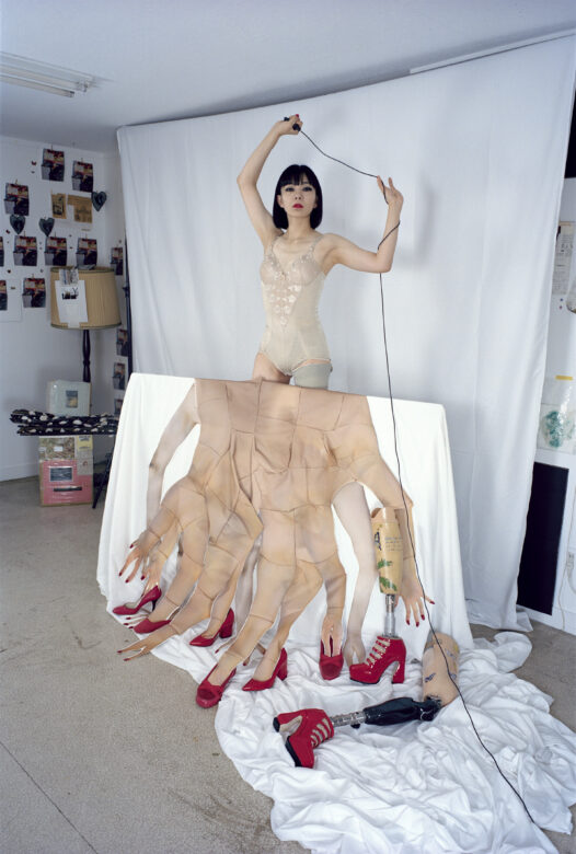 C-print (Handprinted) 180 x 120 cm (70 7/8 x 47 1/4 in.) Edition de / of 3 + 2 AP