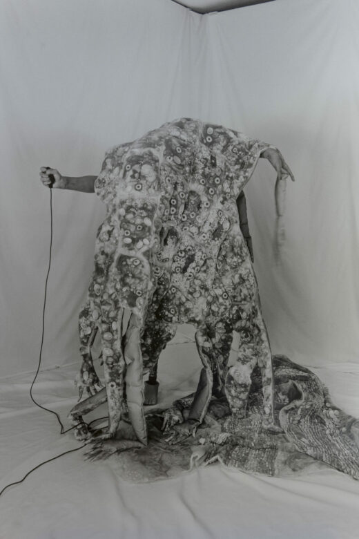 Impression sur papier baryté / Handprinted on baryta paper 90 x 60 cm (35 3/8 x 23 5/8 in.) 92 x 62 cm (36 1/4 x 24 3/8 in.) encadré / framed Edition de / of 5 + 2 AP