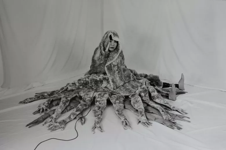 Mari Katayama,caryatid #013, 2024