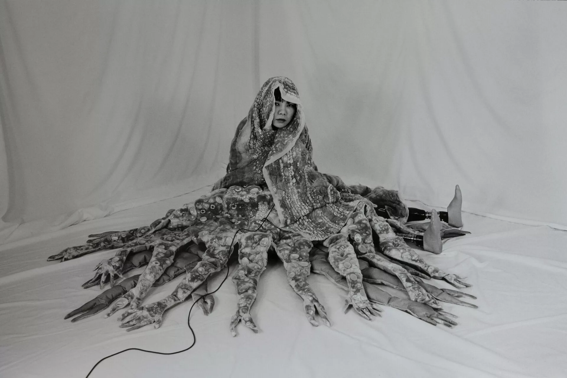 Mari Katayama,caryatid #013, 2024