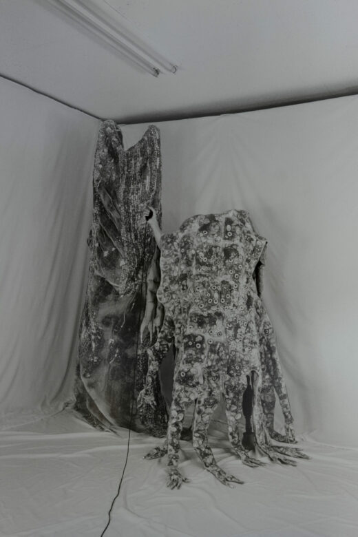 Impression sur papier baryté / Handprinted on baryta paper 90 x 60 cm (35 3/8 x 23 5/8 in.) 92 x 62 cm (36 1/4 x 24 3/8 in.) encadré / framed Edition de / of 5 + 2 AP