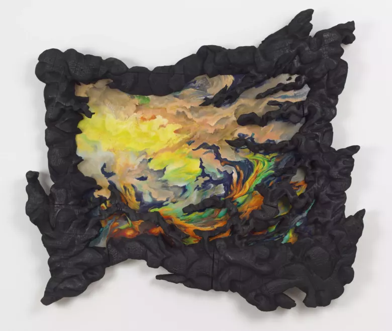 Lucien Murat, Le temps qui passe XI, 2025