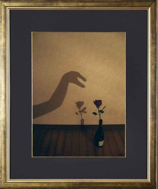 C-print 30,5 x 22,9 cm (12 x 9 in.) 45,9 x 38,3 x 2,3 cm (18 1/8 x 15 1/8 x 0 7/8 in.) encadré / framed Edition de / of 15 + 2 AP Photo : Rebecca Fanuele