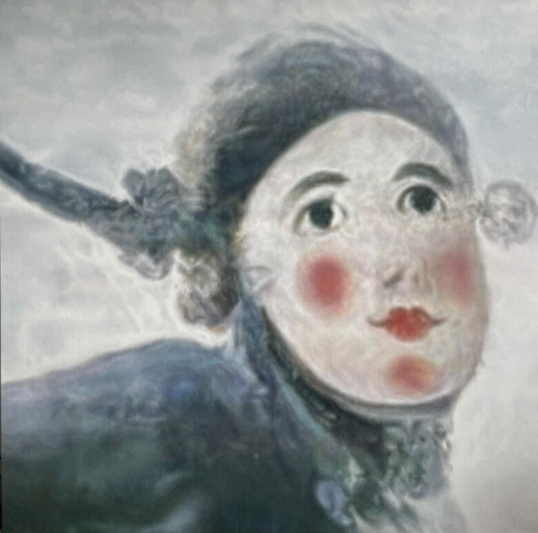 Huile sur toile / Oil on canvas 200 x 200 cm (78 3/4 x 78 3/4 in.)