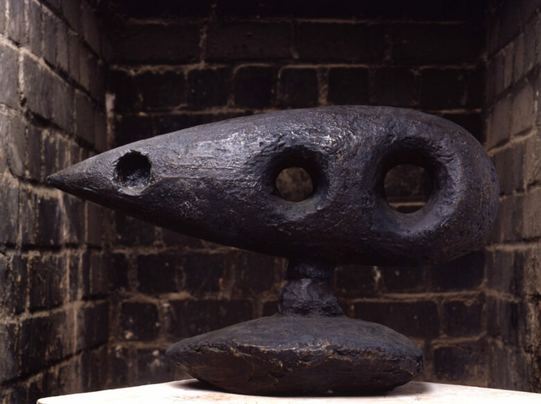 Bronze 39 x 63 x 28 cm Edition de / of 6 RPP 72/2