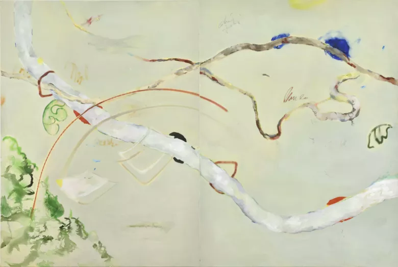 Anna Tuori, Les lettres jamais envoyées, 2022