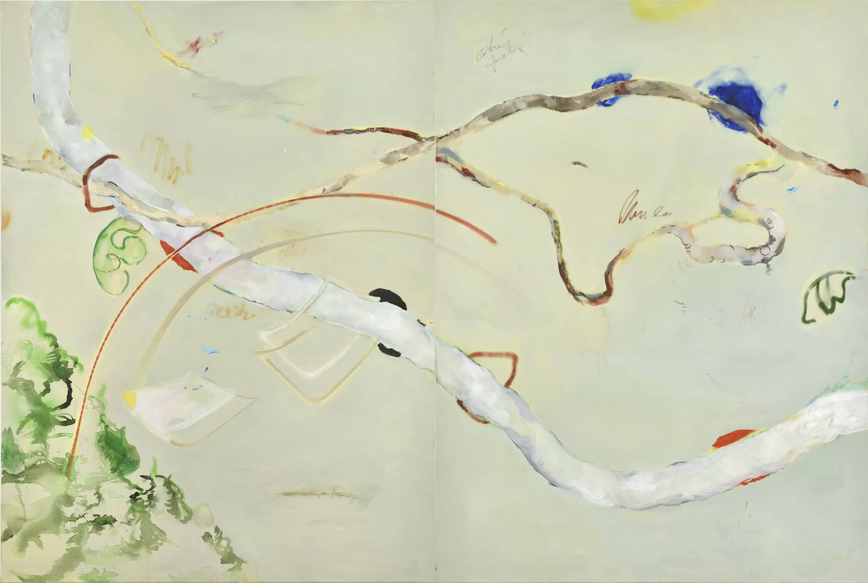 Anna Tuori, Les lettres jamais envoyées, 2022