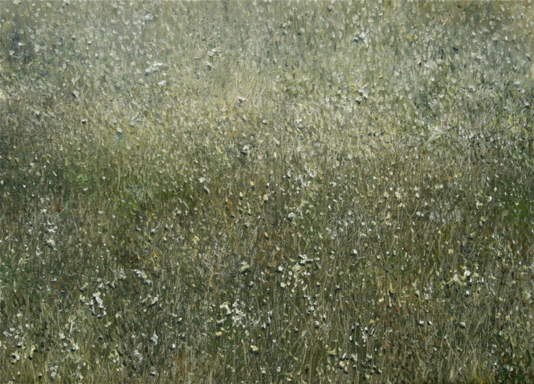 Huile sur toile / Oil on canvas 33 x 46 cm (13 x 18 1/8 in.)