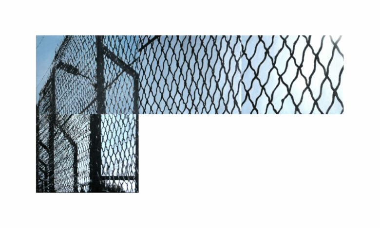 Huile sur toile / Oil on canvas 50 x 65 cm (19 5/8 x 25 5/8 in.) chaque tableau / each paintings