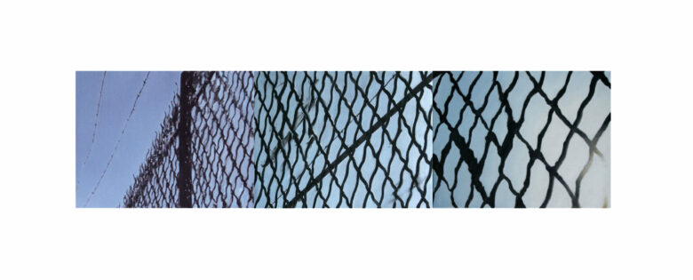 Huile sur toile / Oil on canvas 50 x 65 cm (19 5/8 x 25 5/8 in.) chaque tableau / each paintings