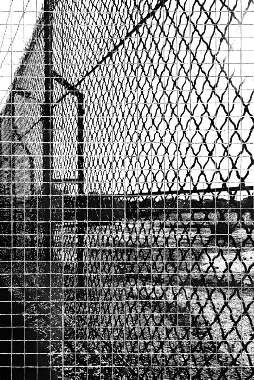 Huile sur toile / Oil on canvas 580 carrés / squares, 10 x 10 cm chacun / each 305 x 206 cm (120 1/8 x 81 1/8 in.)