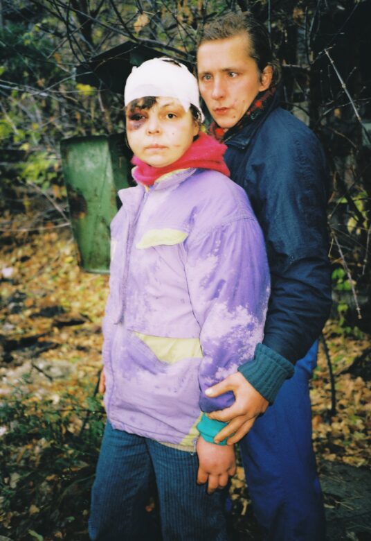 Tirage chromogène / Chromogenic print 197 x 127 cm (77 1/2 x 50 in.) Edition de / of 3