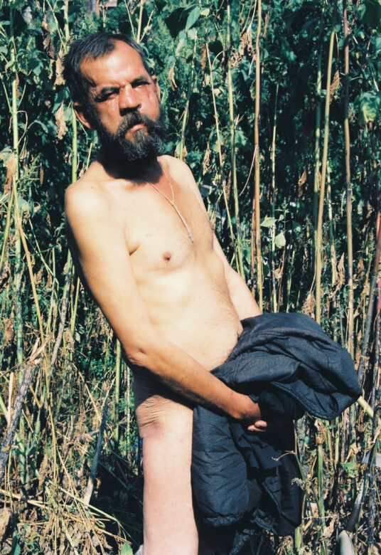 Tirage chromogène / Chromogenic print 188 x 127 cm (74 x 50 in.) Edition de / of 3