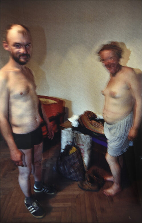 Tirage chromogène / Chromogenic print 126 x 84 cm (49 5/8 x 33 1/8 in.) Edition de / of 5 + 2 AP