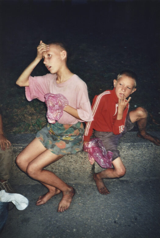 Tirage chromogène / Chromogenic print 60 x 40 cm (23 5/8 x 15 3/4 in.) 84,5 x 63,5 cm (33 1/4 x 25 in.) encadré / framed