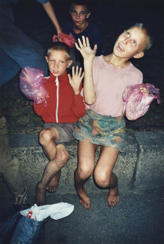 Tirage chromogène / Chromogenic print 60 x 40 cm (23 5/8 x 15 3/4 in.) 84,5 x 63,5 cm (33 1/4 x 25 in.) encadré / framed