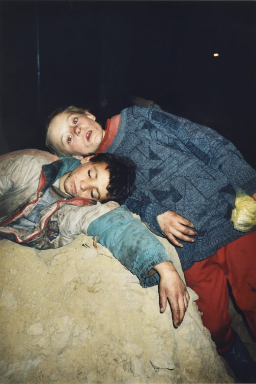 Tirage chromogène / Chromogenic print 60 x 40 cm (23 5/8 x 15 3/4 in.) 84,5 x 63,5 cm (33 1/4 x 25 in.) encadré / framed