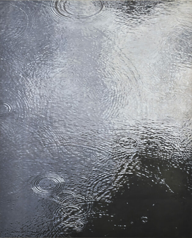 Huile sur toile / Oil on canvas 162 x 130 cm (63 3/4 x 51 1/8 in.) Photo : Rebecca Fanuele