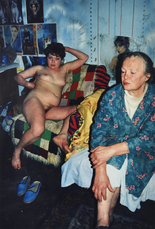 Tirage chromogène / Chromogenic print 188 x 127 cm 60 x 40 cm (23 5/8 x 15 3/4 in.) Edition de / of 10