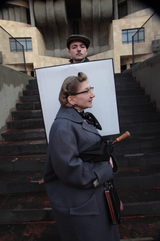 C-print 30 x 20 cm (11 3/4 x 7 7/8 in.) Edition de / of 3