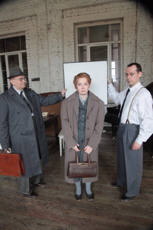 C-print 30 x 20 cm (11 3/4 x 7 7/8 in.) Edition de / of 3