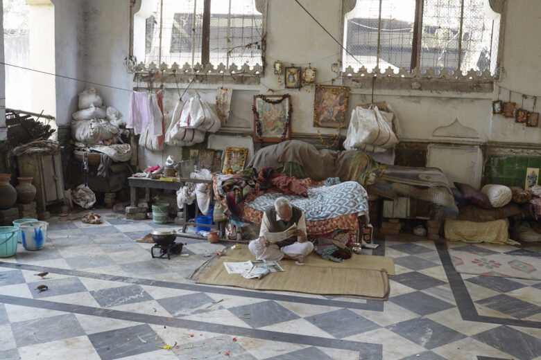 Tirage giclee / Giclee print 152,4 x 228,6 cm (60 x 90 in.) Edition de / of 3