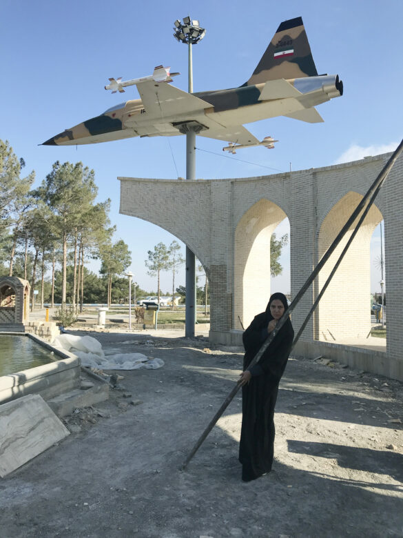 Impression jet d’encre / Giclee print 152,4 x 203,2 cm (60 x 80 in.) Edition de / of 3 + 2 AP