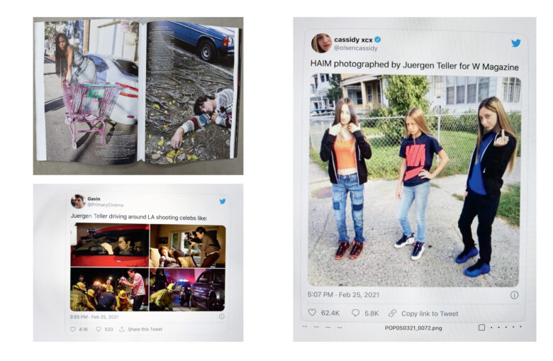 Impression jet d’encre / Giclee print 30 x 46 cm (11 3/4 x 18 1/8 in.) Edition de / of 3 + 2 AP