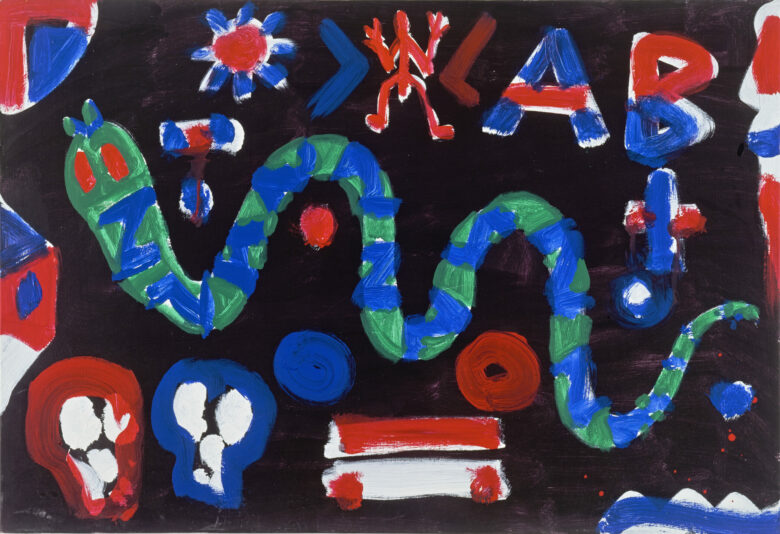 Huile sur toile / Oil on canvas 90 x 131 cm (35 3/8 x 51 5/8 in.) RP 820/00