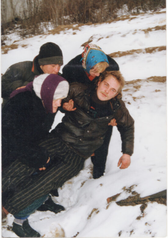 Tirage chromogène / Chromogenic print 60 x 40 cm (23 5/8 x 15 3/4 in.) Edition de / of 10