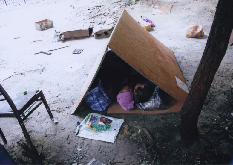 Tirage chromogène / Chromogenic print 20 x 30 cm (7 7/8 x 11 3/4 in.) Edition de / of 3