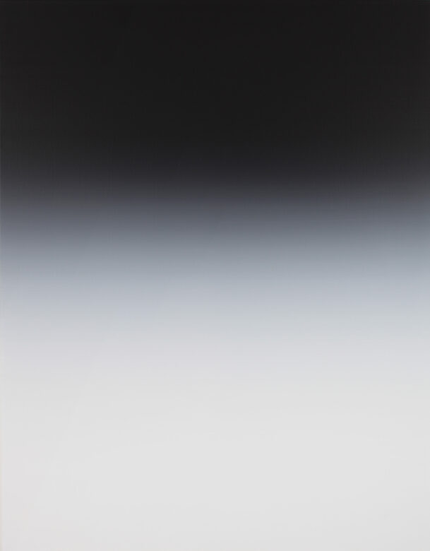 Acrylique sur toile et verre / Acrylic on canvas and glass 140 x 110 cm (55 1/8 x 43 1/4 in.) PS 15