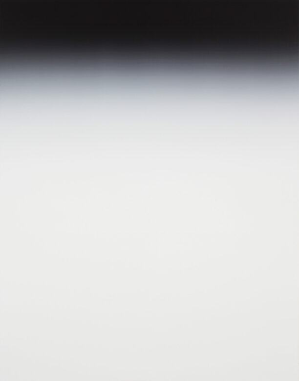 Acrylique sur toile et verre / Acrylic on canvas and glass 140 x 110 cm (55 1/8 x 43 1/4 in.) PS 16