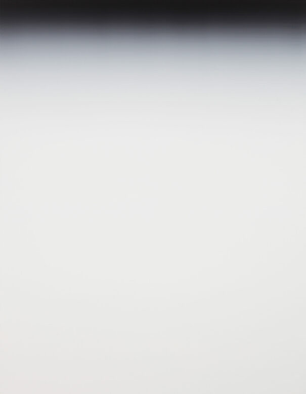 Acrylique sur toile et verre / Acrylic on canvas and glass 140 x 110 cm (55 1/8 x 43 1/4 in.) PS 17