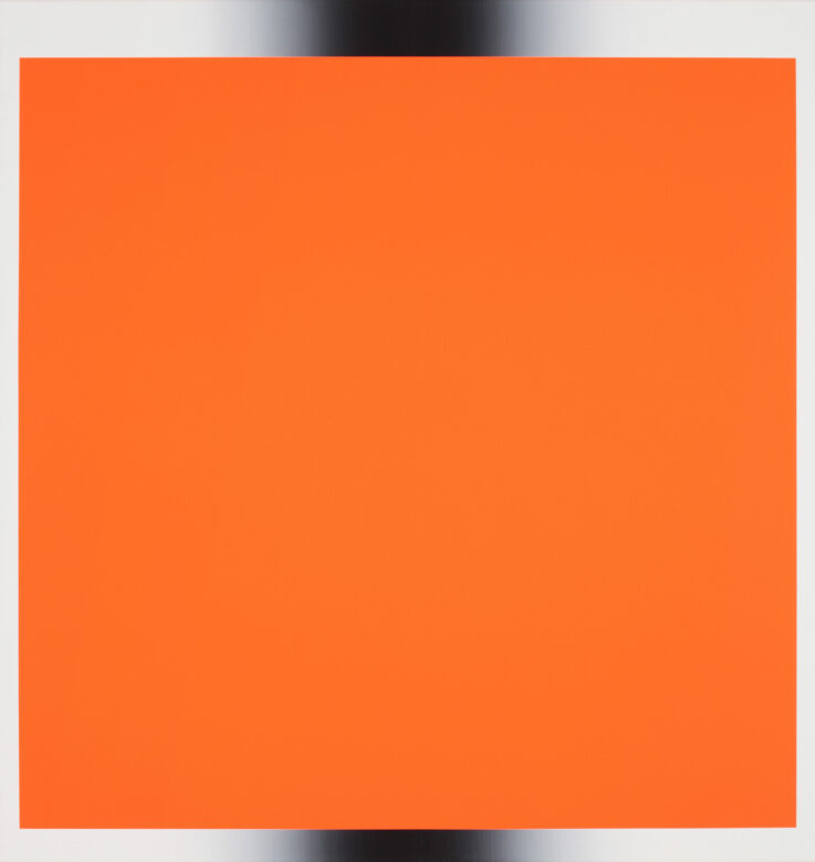 Acrylique sur toile / Acrylique on canvas 100 x 95 cm (39 3/8 x 37 3/8 in.) PS 04