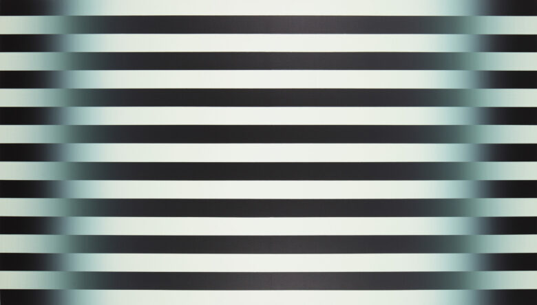 Acrylique sur toile / Acrylic on canvas 114 x 200 cm (44 7/8 x 78 3/4 in.) PS 05