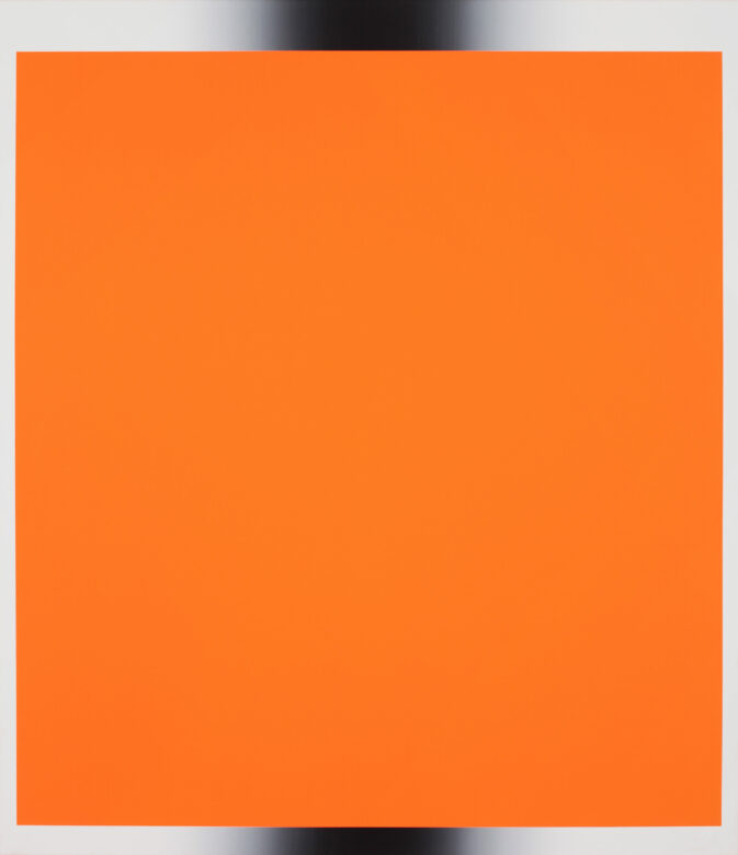 Acrylique sur toile / Acrylic on canvas 110 x 95 cm (43 1/4 x 37 3/8 in.) PS 26