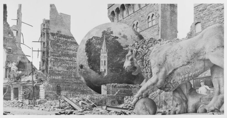 Dessin à la mine de graphite Faber-Castell, papier Canson 224 g/m² / Faber-Castell graphite pencil on Canson paper 224g/m² 127 x 254 cm (50 x 100 in.) 144 x 271 cm (56 3/4 x 106 3/4 in.) encadré / framed