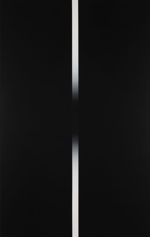 Acrylique sur toile / Acrylic on canvas 200 x 122 cm (78 3/4 x 48 in.) PS 07