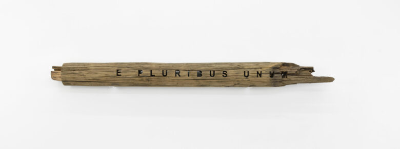 Bois / Wood 20 x 240 cm (7 7/8 x 94 1/2 in.)