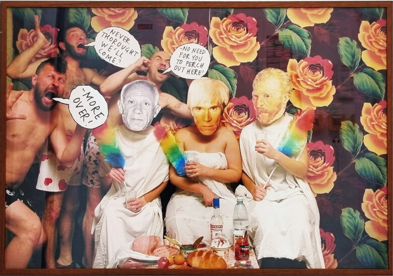 Photographie / Photograph 64,5 x 92,5 cm (25 3/8 x 36 3/8 in.) Edition de / of 10