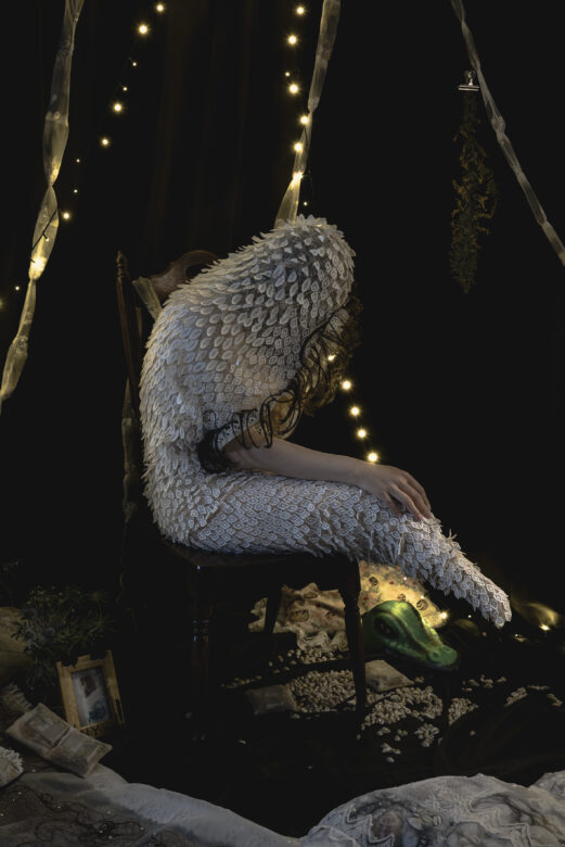 C-print, encadré / framed 180 x 120 cm (70 7/8 x 47 1/4 in.) Edition de / of 3 + 2 AP