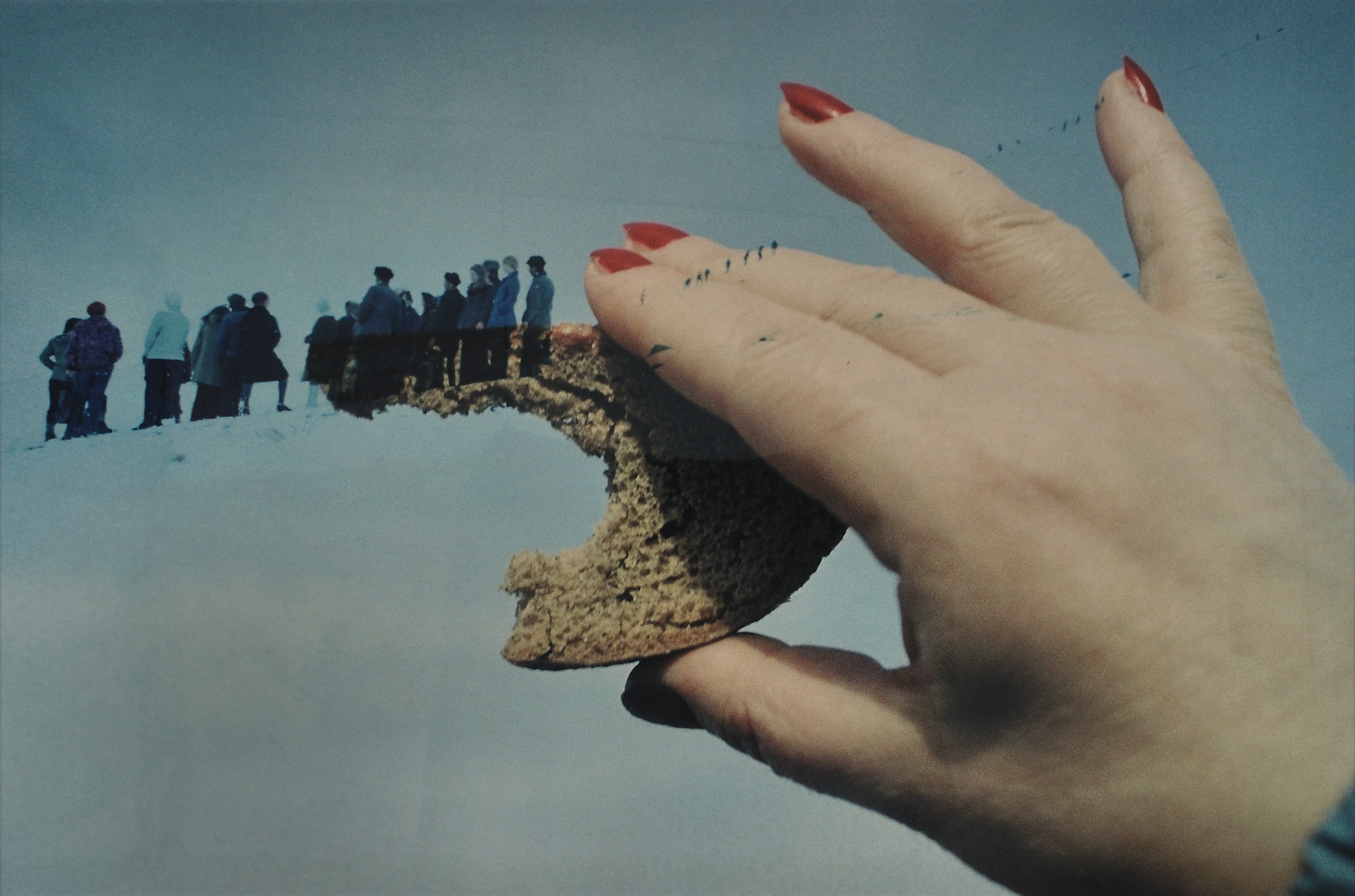 C-Print 118 x 158 cm Edition de / of 5